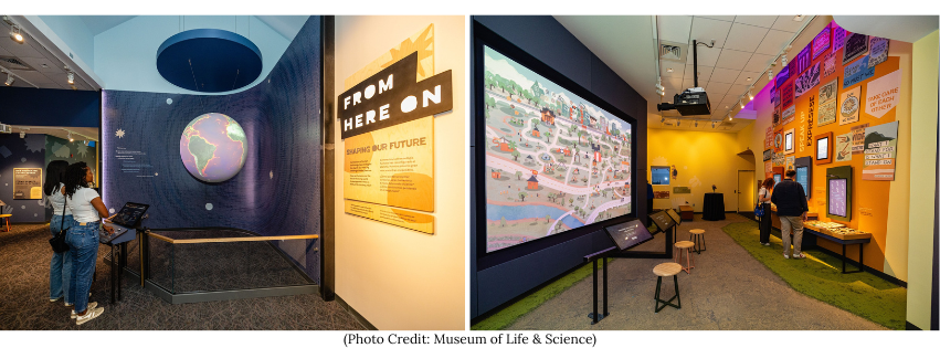 (Photo Credit Museum of Life & Science)