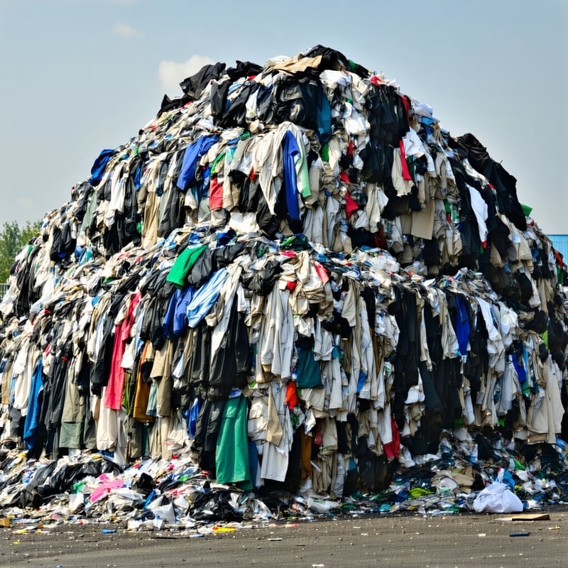 textile waste