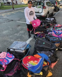 Backpack-Donation