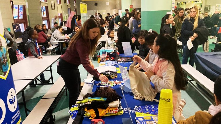 Christina-at-STEAM-Expo