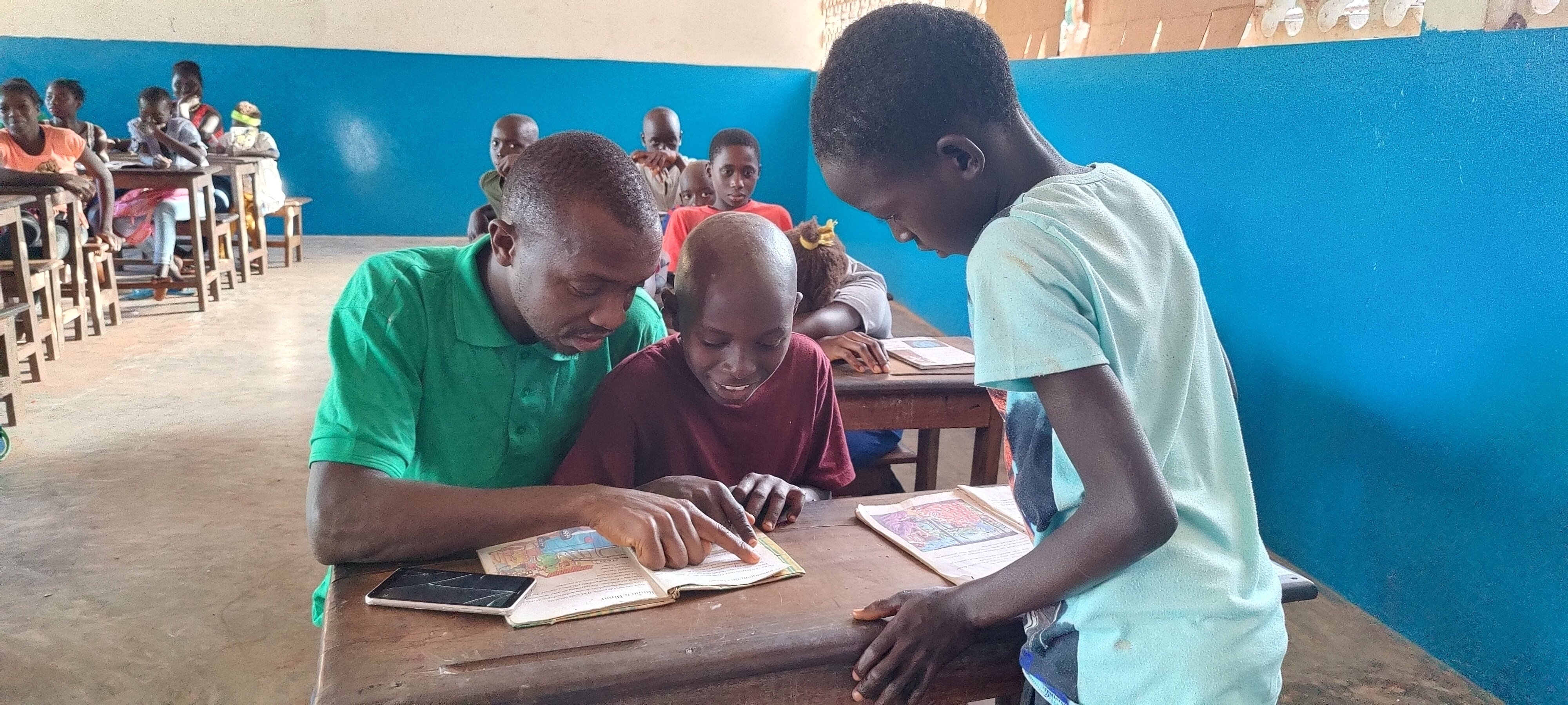 Helping the student to understand