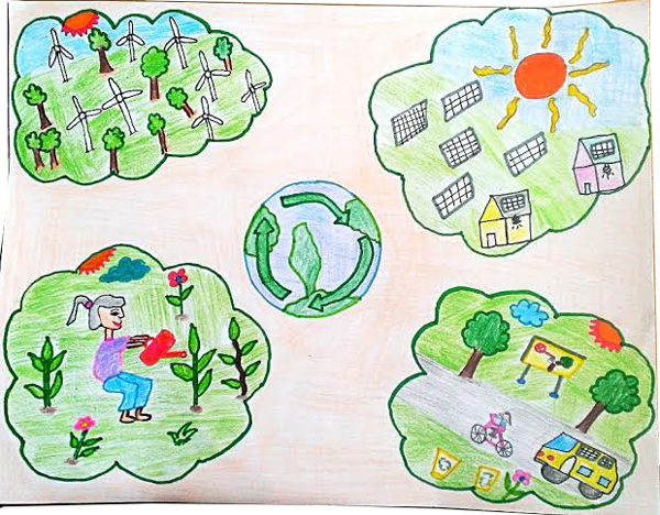 congratulations planet aid earth day art contest winners