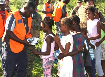 world humanitarian day, children, armed conflict, planet aid