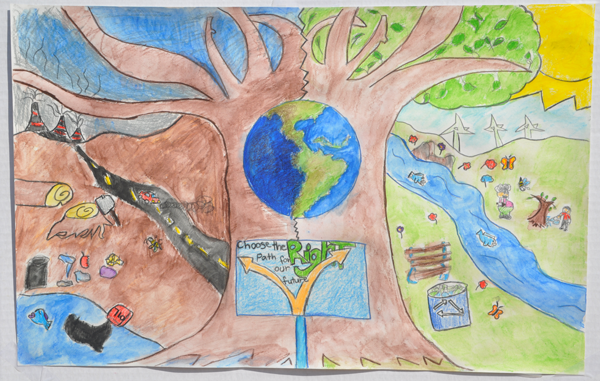 congratulations planet aid earth day art contest winners