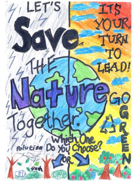 congratulations planet aid earth day art contest winners