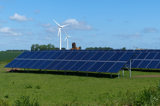 Planet Aid, renewable energy