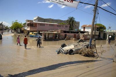 climate change, natural disaster, hurricane, planet aid