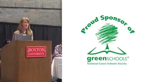 planet aid green schools summit