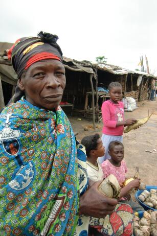 Planet Aid, Congo, DRC, poverty