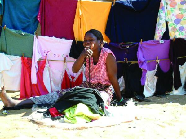 second-hang, clothing, market, planet aid