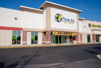 Planet Aid, Planet Aid Thrift Center, grand reopening