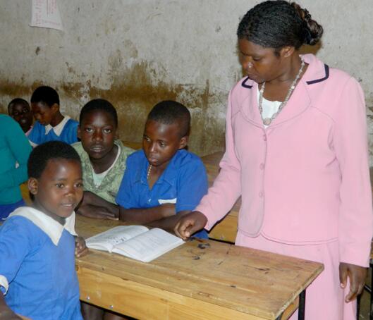 Planet Aid, teacher training, Malawi