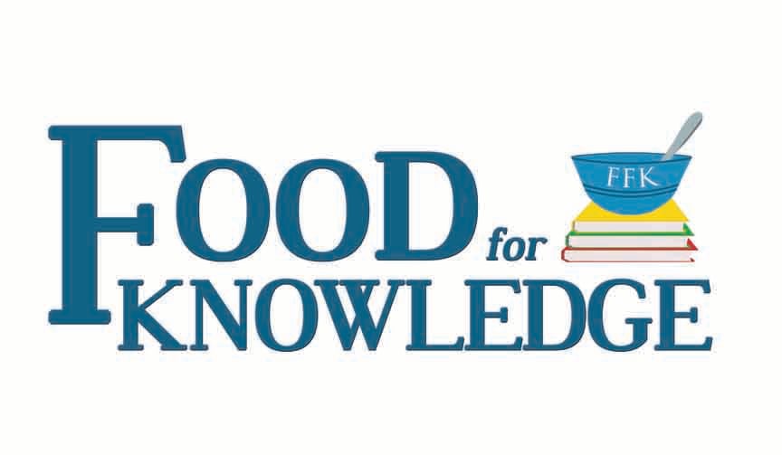 food for knowledge
