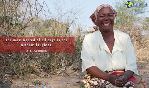 inspiration, quotes, laughter, planet aid