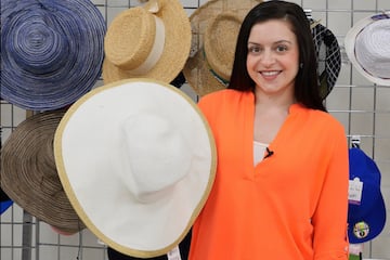 gardening, hat, budget, save, money, thrift center, planet aid
