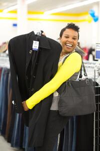 Planet Aid, Planet Aid Thrift Center, Margaret Stokes