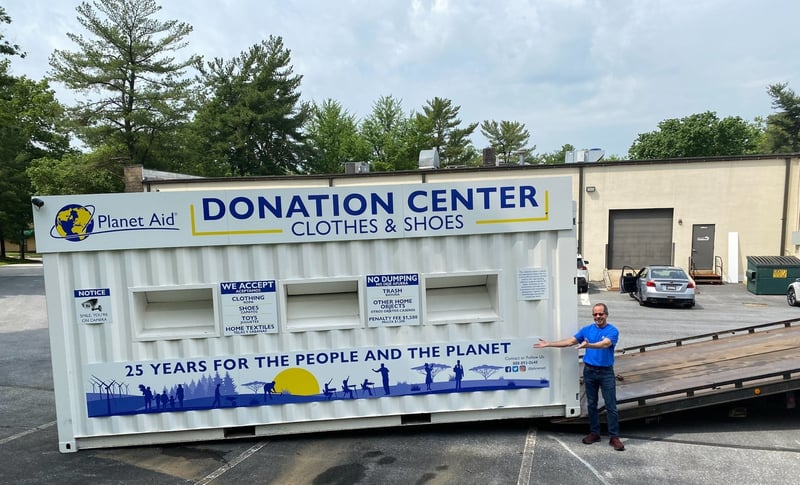 Donation Center