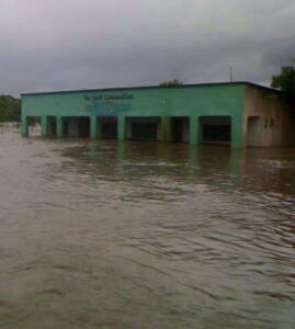 flood, malawi, climate change, planet aid
