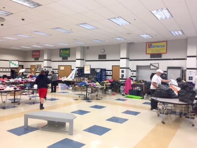 Planet Aid, clothing drive, Lynnfield High School