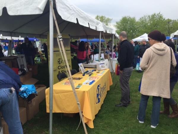 alexandria earth day planet aid