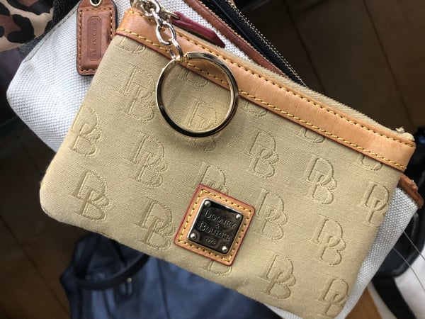 Dooney & Bourke purse