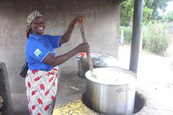 International School Meals Day, Food for Knowledge, planet aid