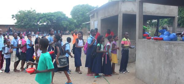 International School Meals Day, Food for Knowledge, planet aid
