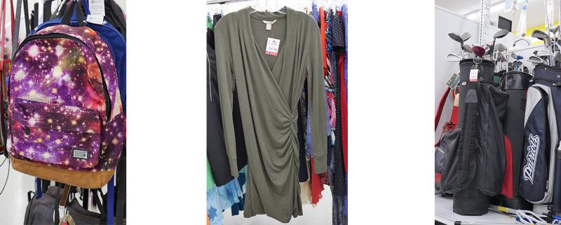 holidays, planet aid, planet aid thrift center, merchandise