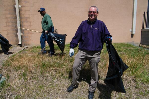 planet aid earth day cleanup 2015
