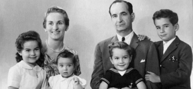 The Figueres family