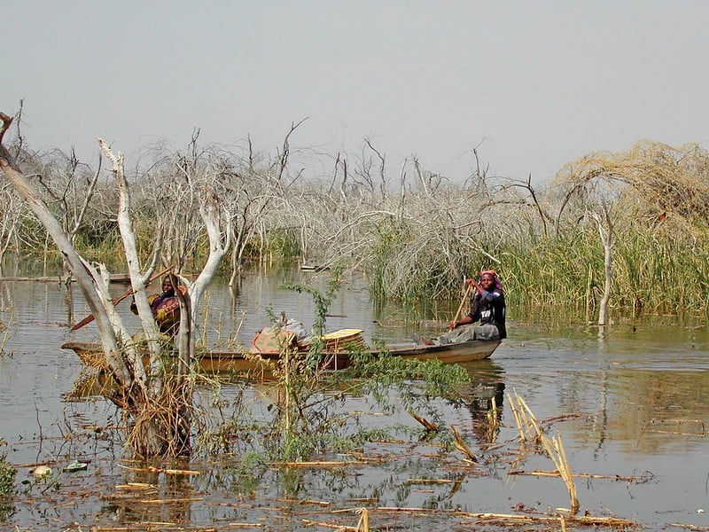 Lake Chad