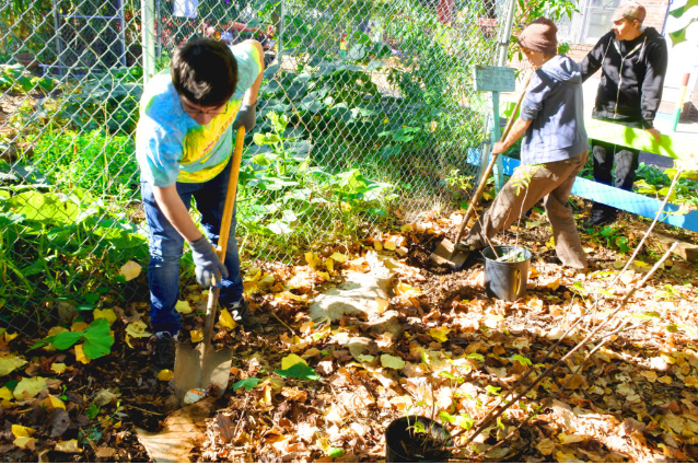 Norris Square Neighborhood Project