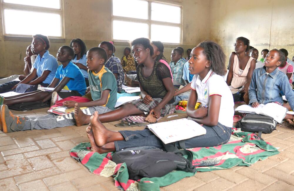 Planet Aid, International Day of the Girl Child