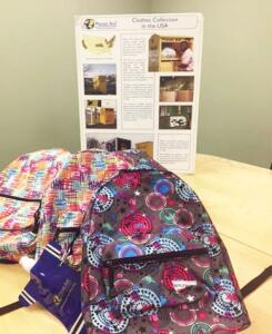 planet aid donates supplies to Litchfield schools
