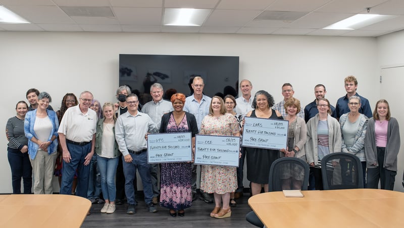 Planet Aid Capacity and Environmental Grant Awardees