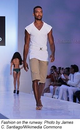fashion, sustainable fashion, runway, NYC, fashion week, planet aid