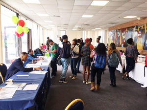 planet aid howard university earth day fair