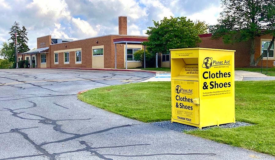 Prince County Public Schools Partners with Aid to Raise