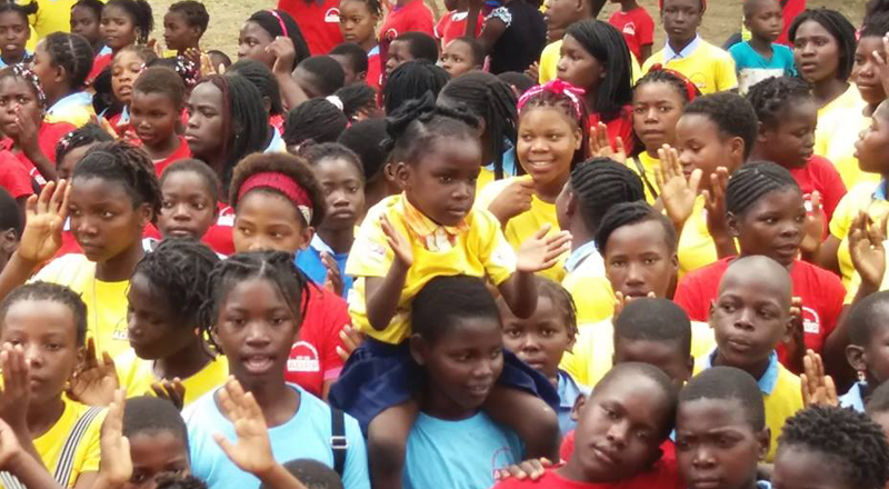 Children's Day Mozambique_Planet Aid