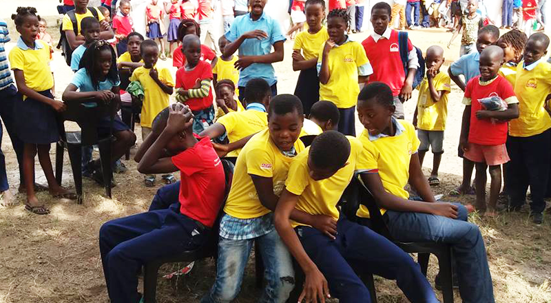 Children's Day Mozambique_Planet Aid