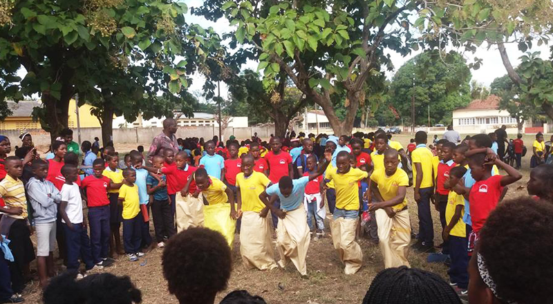 Children's Day Mozambique_Planet Aid