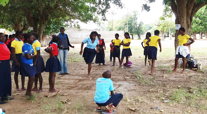 Children's Day Mozambique_Planet Aid