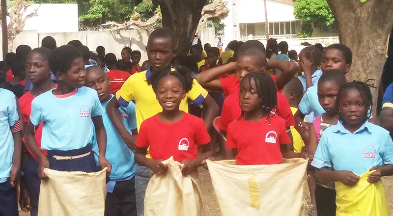 Children's Day Mozambique_Planet Aid