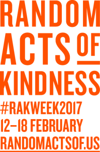 random acts of kindness week, kindness, planet aid, love