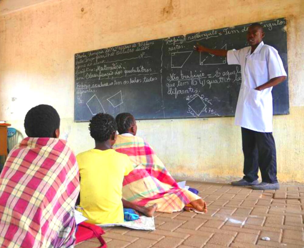 Planet Aid, World Teachers' Day