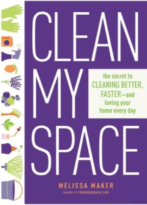 Clean My Space, Melissa Maker, inspiration, spring cleaning, cleaning, planet aid