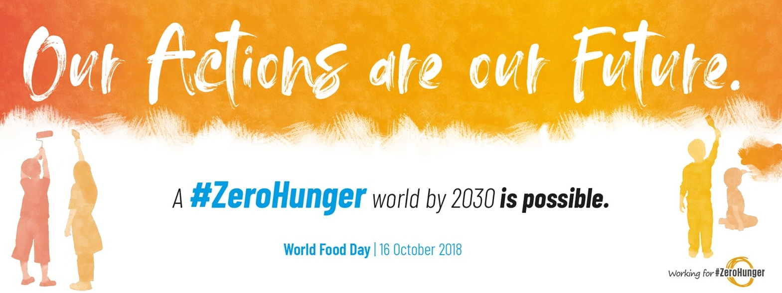 Aiming for a Zero Hunger World - Planet Aid, Inc.