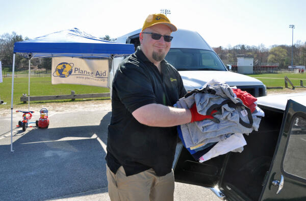 holliston shredding day planet aid