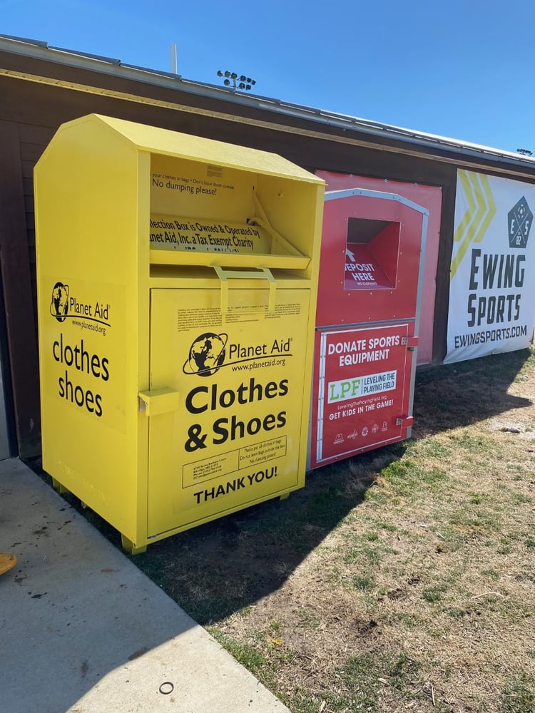 Maryland Bobcats partner with Aid for their new sustainability