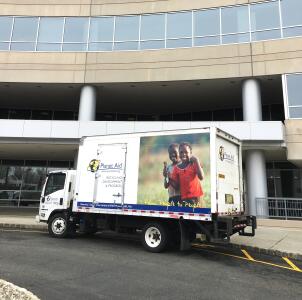 planet aid, clothing drive, new jersey, icims